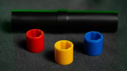 MAGICAL BLOCKS (Gimmicks and Instructions) by Apprentice Magic  - Trick - Image 2