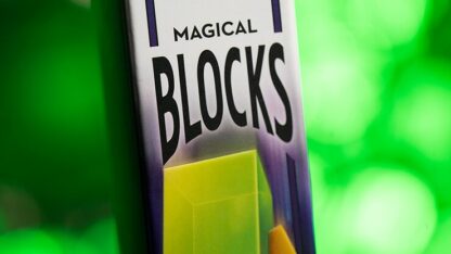 MAGICAL BLOCKS (Gimmicks and Instructions) by Apprentice Magic  - Trick - Image 4