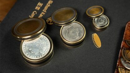 M Box Luxury Set (Dollar) by Artisan Coin & Jimmy Fan - Trick - Image 4