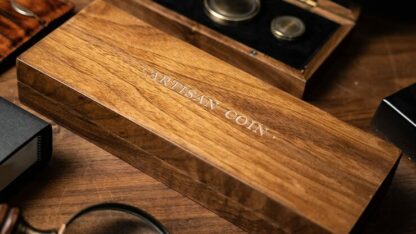 M Box Luxury Set (Dollar) by Artisan Coin & Jimmy Fan - Trick - Image 5