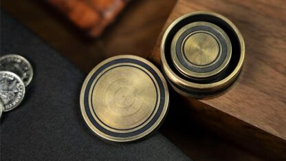 M Box Luxury Set (Dollar) by Artisan Coin & Jimmy Fan - Trick - Image 6