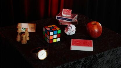 Dream Table PRO by Gonçalo Gil produced by Gee Magic - Trick - Image 2