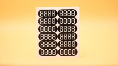 Mental Key Prediction Refill Stickers by TCC & Conan Liu & Royce Luo - Trick