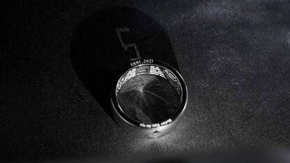 Key Ring by GBDL and TCC (Size 10) - Trick - Image 5
