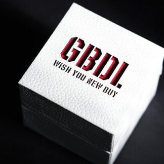 Key Ring by GBDL and TCC (Size 11) - Trick