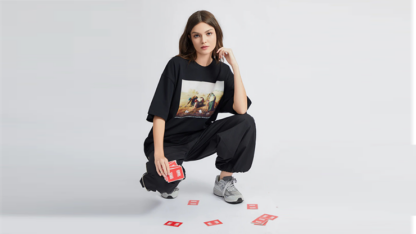 The Card Pickers T-Shirt by TCC & GBDL (Black XL) - Trick - Image 3