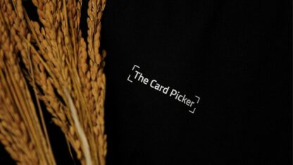 The Card Pickers T-Shirt by TCC & GBDL (Black XL) - Trick - Image 4