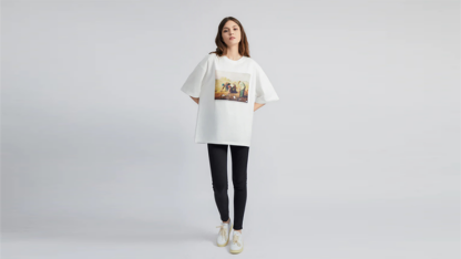 The Card Pickers T-Shirt by TCC & GBDL  (White XL) - Trick - Image 4