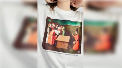 The Conjurer T-Shirt by TCC & GBDL (White Medium) - Trick - Image 2