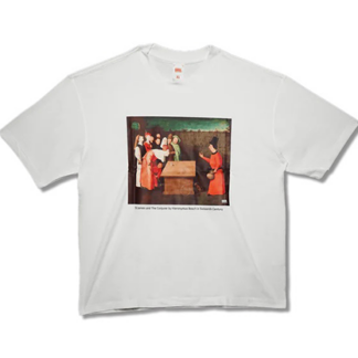The Conjurer T-Shirt by TCC & GBDL (White XXLarge) - Trick
