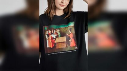 The Conjurer T-Shirt by TCC & GBDL (Black XXXLarge) - Trick - Image 2