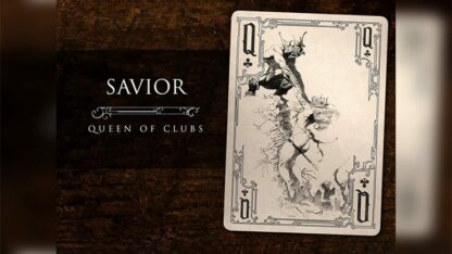 Frazetta Art Museum x Kings Wild (Drawing) Playing Cards - Image 4