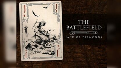 Frazetta Art Museum x Kings Wild (Drawing) Playing Cards - Image 5