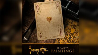 Frazetta Art Museum x Kings Wild (Painting) Playing Cards - Image 2