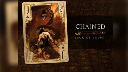 Frazetta Art Museum x Kings Wild (Painting) Playing Cards - Image 5