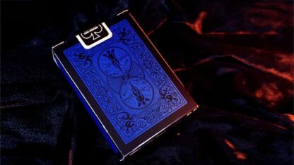 Bicycle Reverse (Blue) Playing Cards - Image 5
