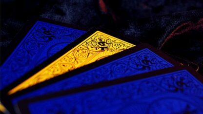 Bicycle Reverse (Blue) Playing Cards - Image 3