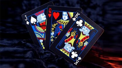 Bicycle Reverse (Blue) Playing Cards - Image 2