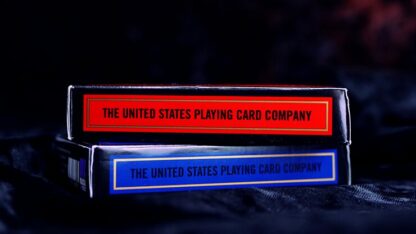 Bicycle Reverse (Blue) Playing Cards - Image 6