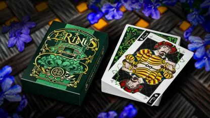 Erinus Eterna Gold Edition Playing cards - Image 6