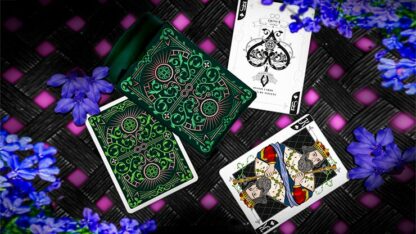 Erinus Eterna Rose Edition Playing cards - Image 3