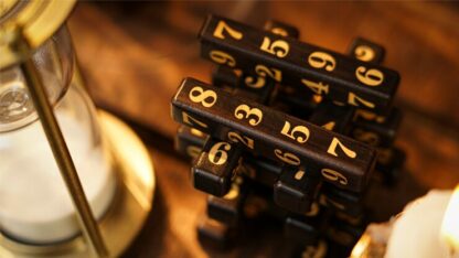 Wooden Mental Logs by TCC Magic - Image 3