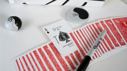 Not So Sharp 2.0 by Wayne Fox and TCC Magic - Image 2
