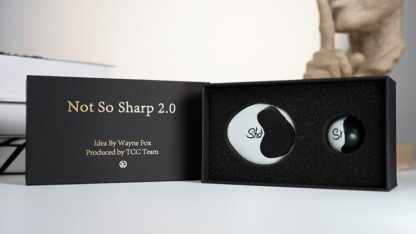 Not So Sharp 2.0 by Wayne Fox and TCC Magic - Image 6