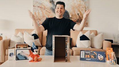 Prime Box Super Big by George Iglesias & Twister Magic - Image 3