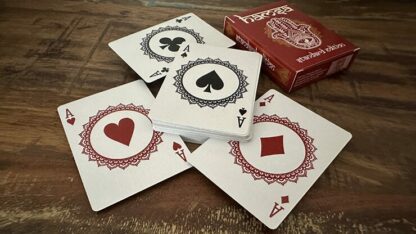 Hamsa Deck V2 Edition Playing Cards - Image 2