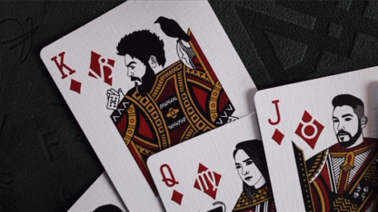 Hamsa Deck V2 Edition Playing Cards - Image 5