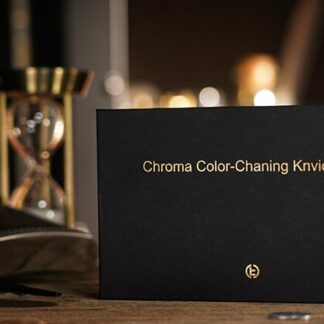 Chroma Color-Changing Knives Set by TCC Magic
