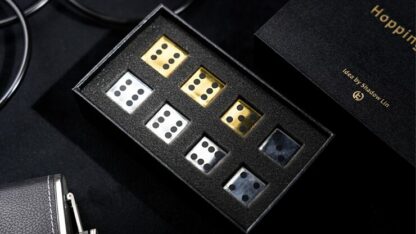 Hopping Dice by TCC Magic - Image 2