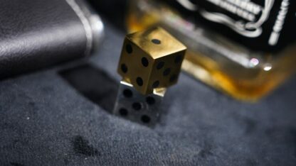 Hopping Dice by TCC Magic - Image 5