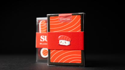 Sushi (Salmon Nigiri) Playing Cards by BAOBAO Restaurant - Image 2