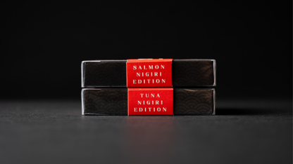 Sushi (Salmon Nigiri) Playing Cards by BAOBAO Restaurant - Image 6