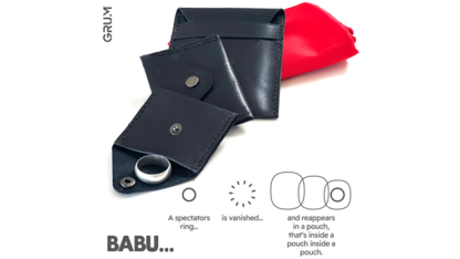 BABU by GRUM® - Image 4