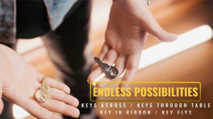 Key Shell Set by Bond Lee, Wenzi, & MS Magic - Image 6