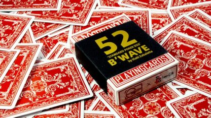52 B'Wave (Poker Size) by Iñaki Zabaletta - Image 3