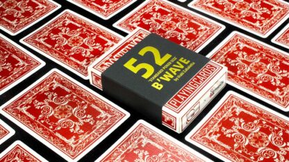 52 B'Wave (Poker Size) by Iñaki Zabaletta - Image 5