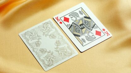 Innocence (Gold Foil Edition) Playing Cards - Image 4