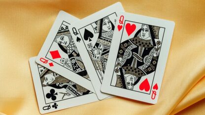 Innocence (Gold Foil Edition) Playing Cards - Image 5