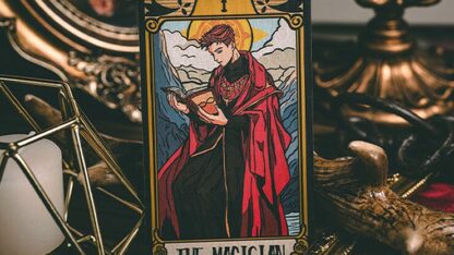 Windmill Flag (Standard Edition) Tarot Deck - Image 3