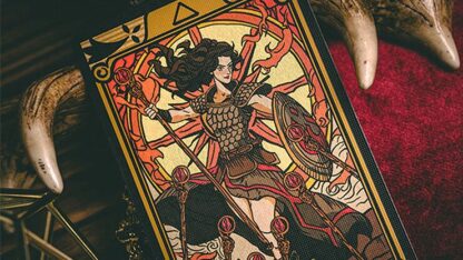 Windmill Flag (Standard Edition) Tarot Deck - Image 5