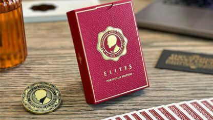 DMC Elites V6 (Red) Portcullis - Image 4