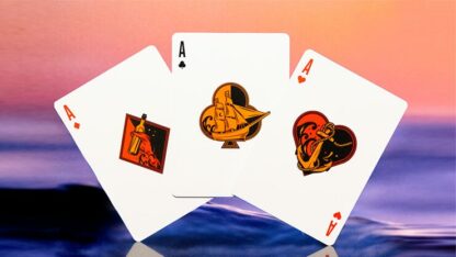 Lobster Playing Cards by Riffle Shuffle - Image 4