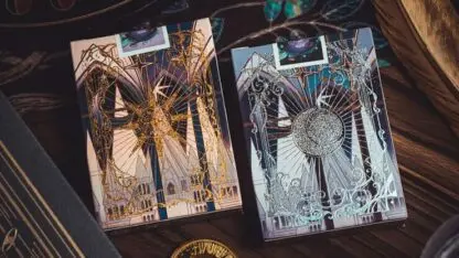 Enchanter (Day) Playing Cards by King Star - Image 2