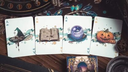 Enchanter (Day) Playing Cards by King Star - Image 5