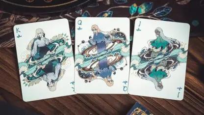 Enchanter (Day) Playing Cards by King Star - Image 6