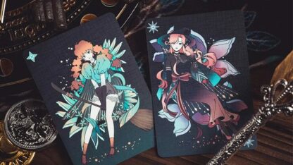 Enchanter (Night) Playing Cards by King Star - Image 3